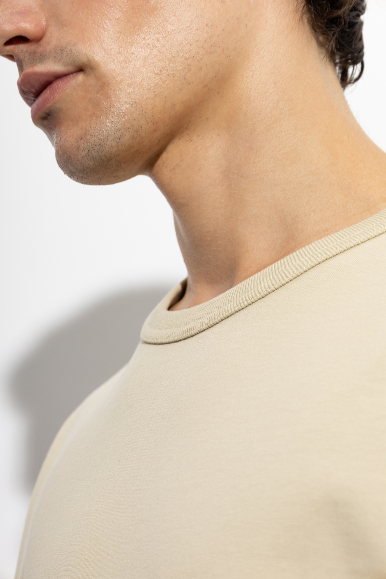 Lemaire T-shirt with pocket | Men's | Vitkac